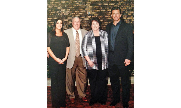 HAPPY 50th ANNIVERSARY KEN AND CINDY